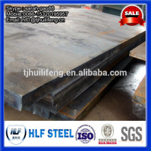 Hot Rolled NM400 Steel Plates